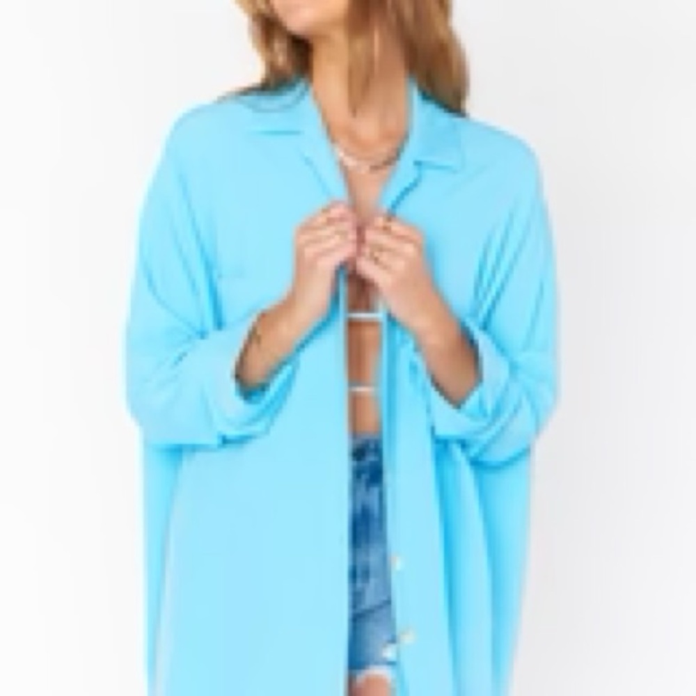 Show Me Your MuMu John’s Button Down shirt